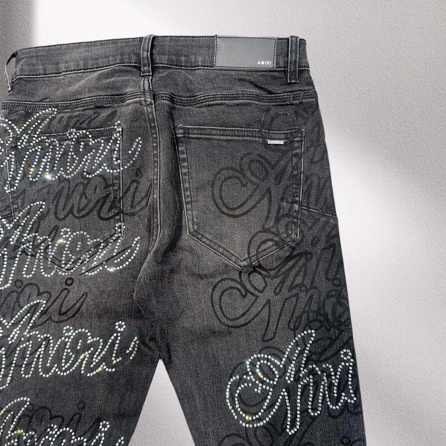 Amiri Jeans    1368 - DopestKickz