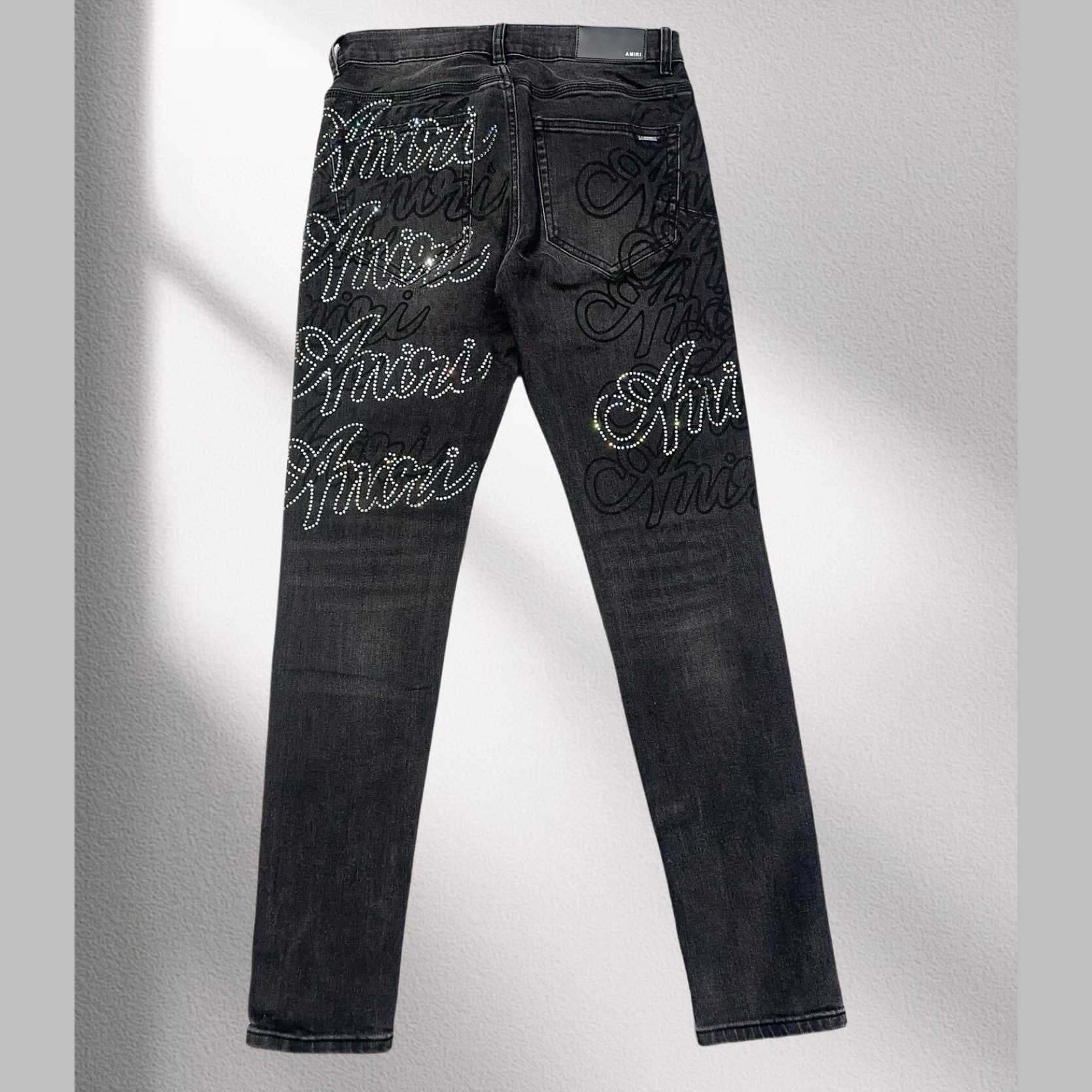 Amiri Jeans    1368 - DopestKickz