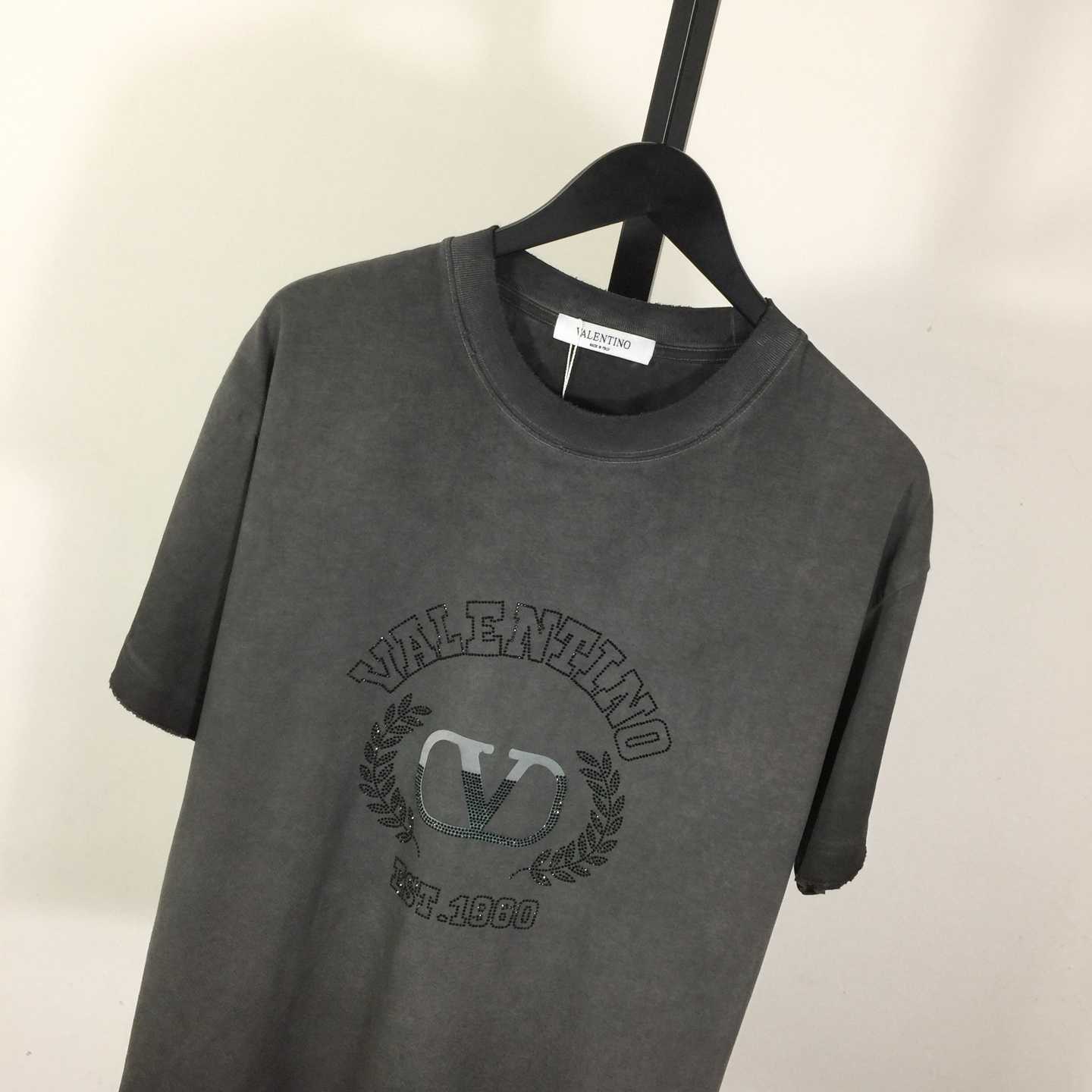  Valenti Logo T-shirt - DopestKickz
