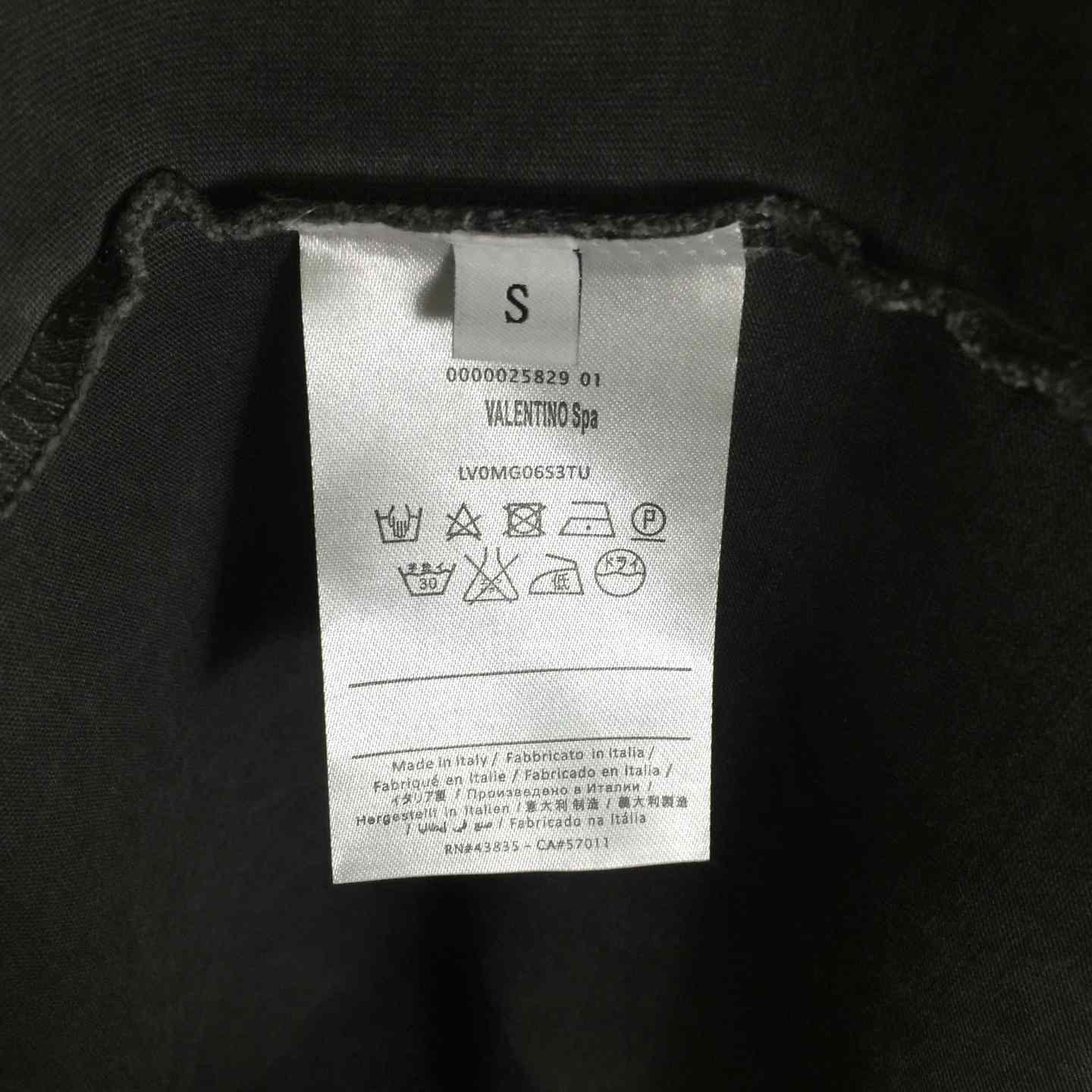  Valenti Logo T-shirt - DopestKickz