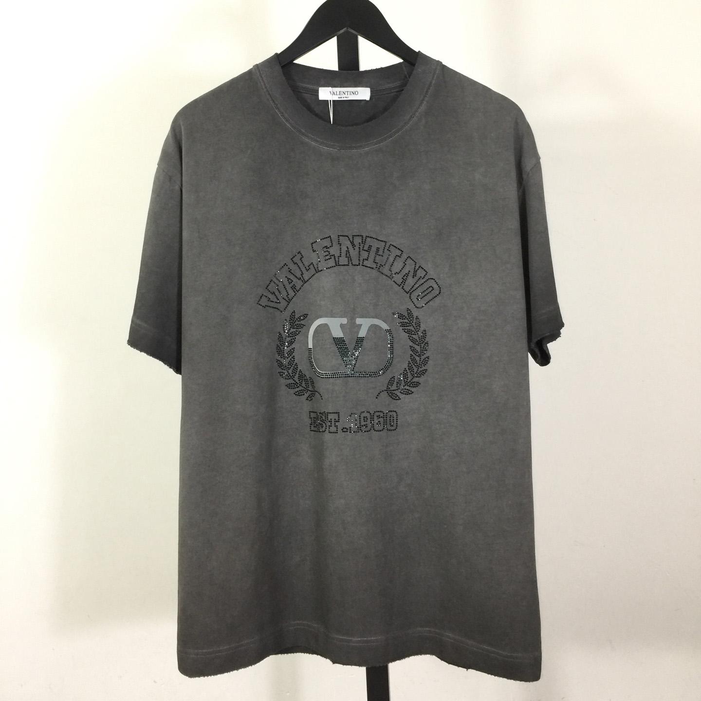  Valenti Logo T-shirt - DopestKickz