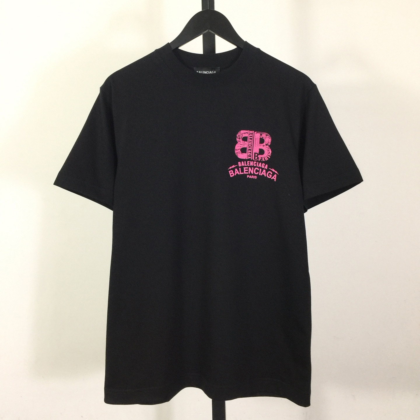 Balenciaga Activewear Cotton T-Shirt - DopestKickz
