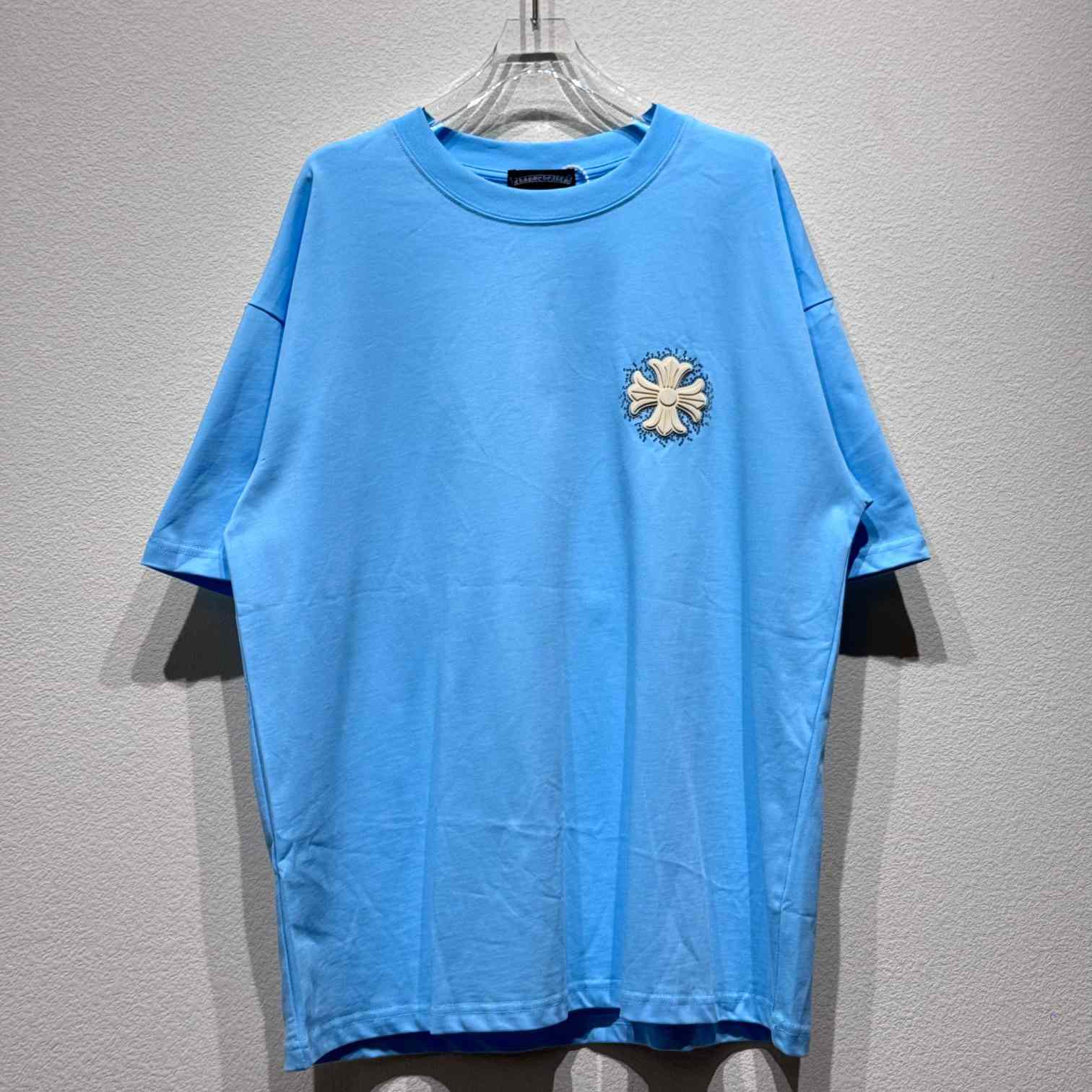 Chrome Hearts Cotton Tee - DopestKickz
