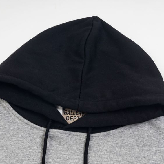 Gallery Dept. GYM Cut Off Hoodie - DopestKickz