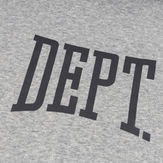 Gallery Dept. GYM Cut Off Hoodie - DopestKickz