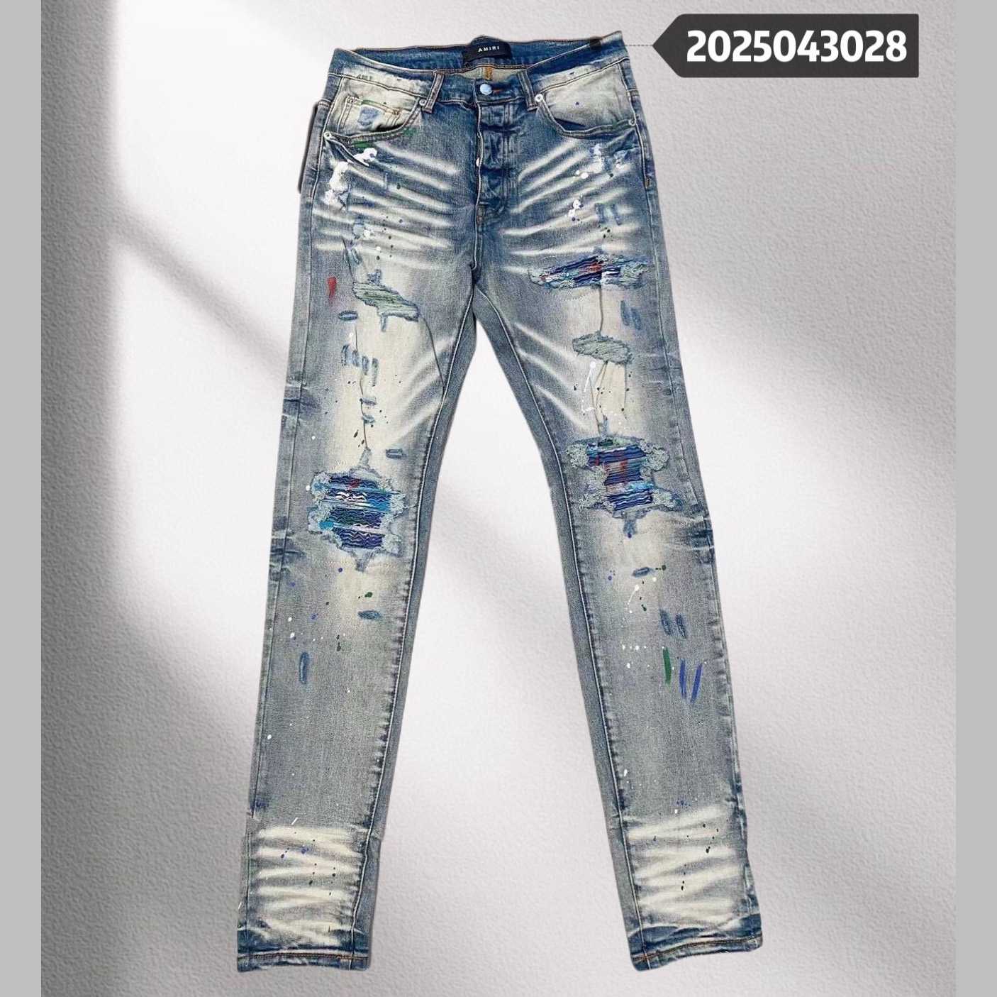 Amiri Jeans    3028 - DopestKickz