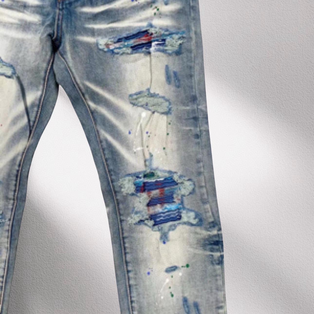 Amiri Jeans    3028 - DopestKickz