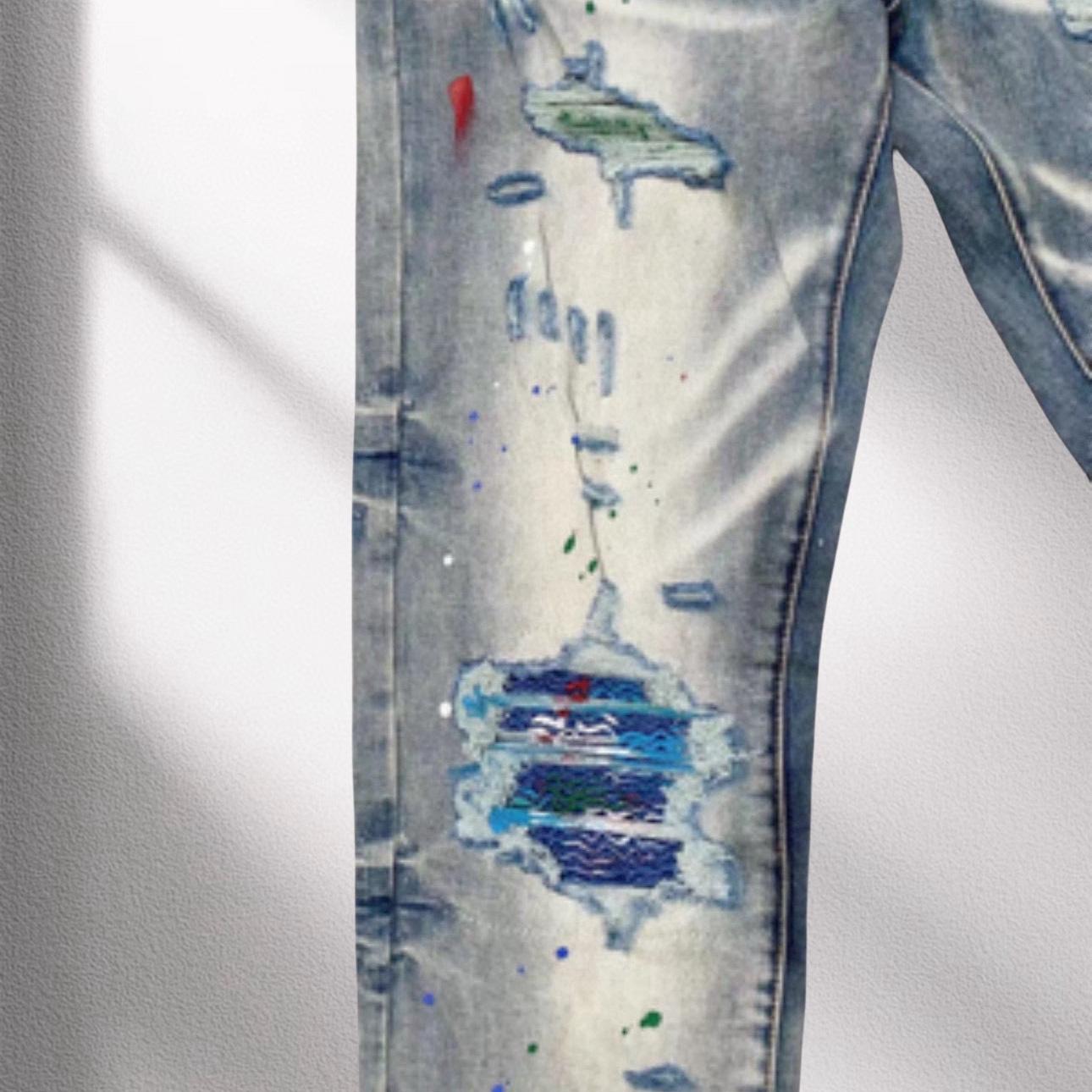 Amiri Jeans    3028 - DopestKickz