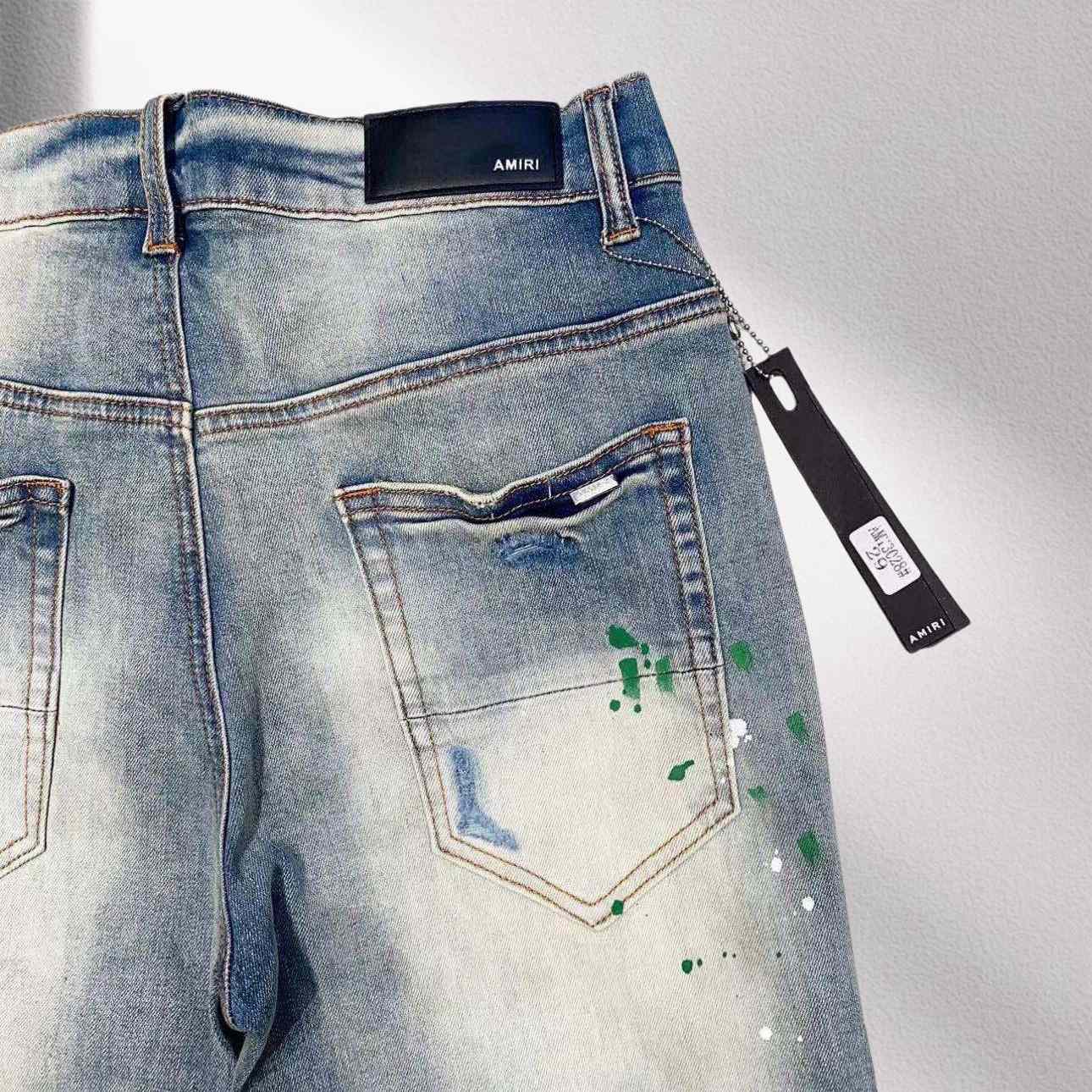 Amiri Jeans    3028 - DopestKickz