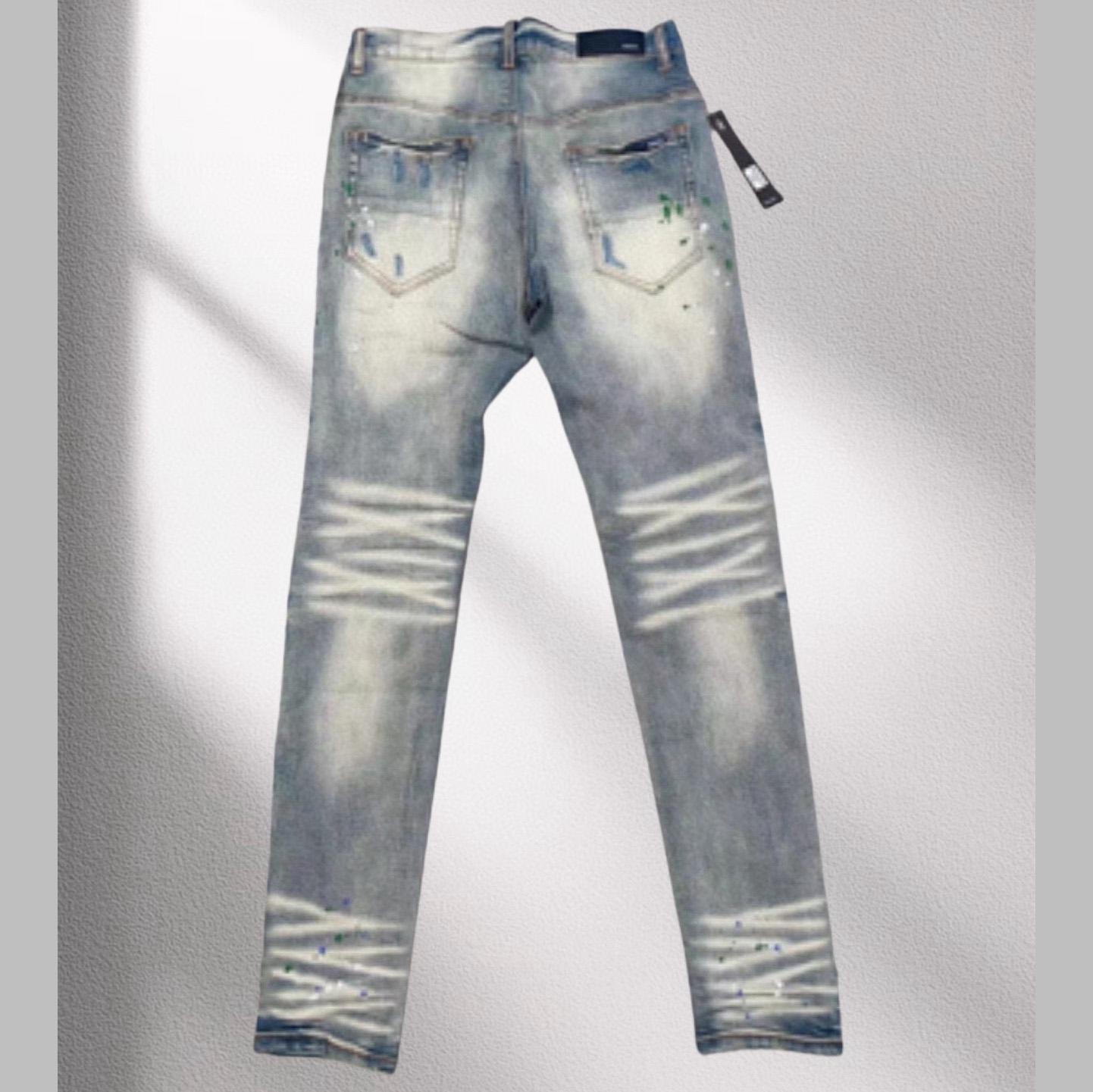 Amiri Jeans    3028 - DopestKickz