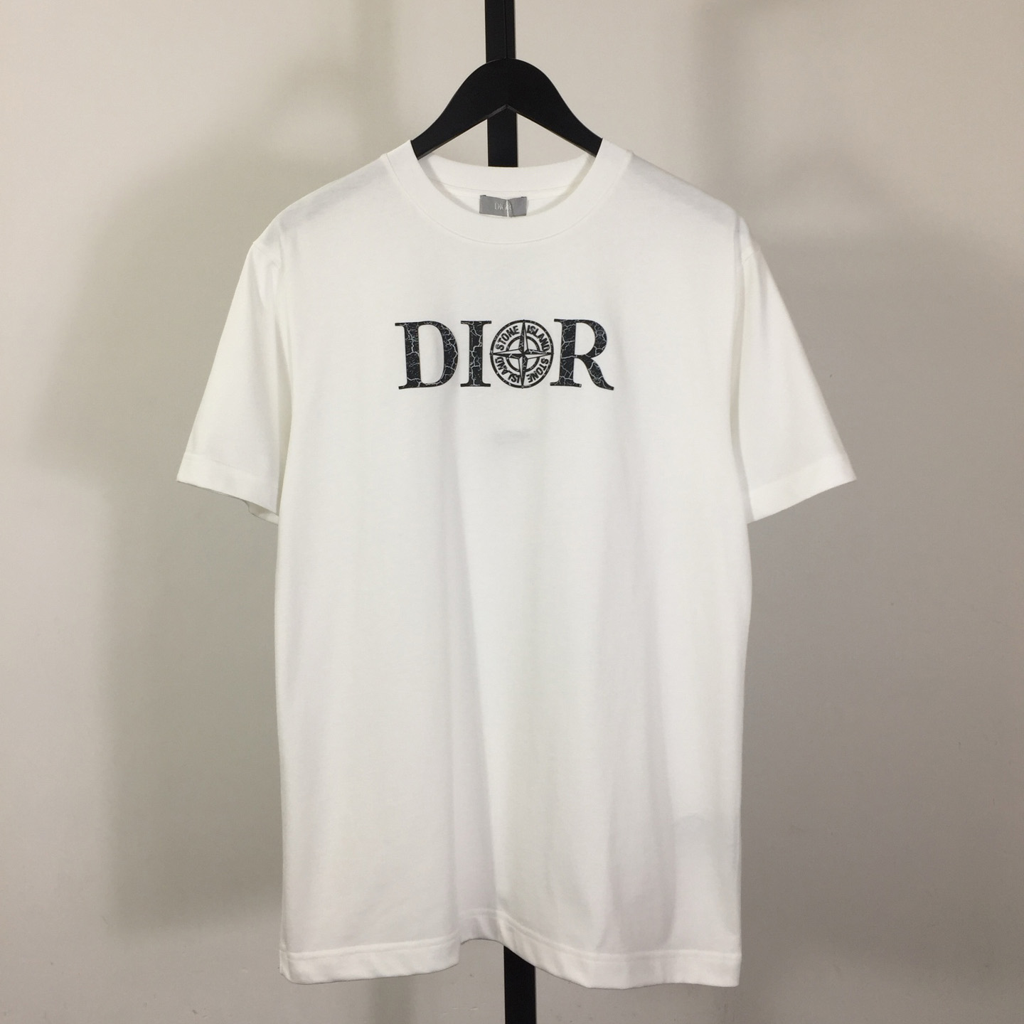 Dior Stone Island T-shirt - DopestKickz