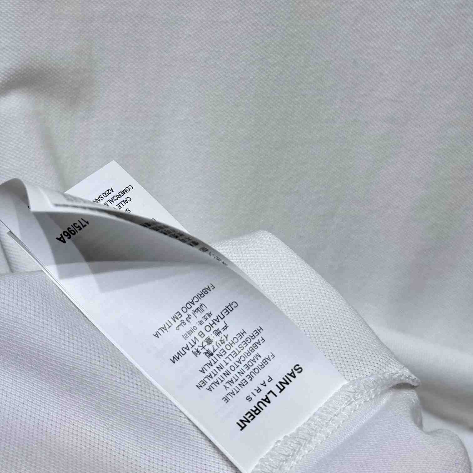 Saint Laurent Polo Shirt - DopestKickz