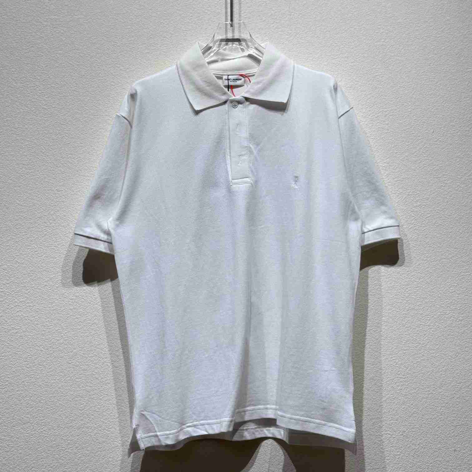 Saint Laurent Polo Shirt - DopestKickz