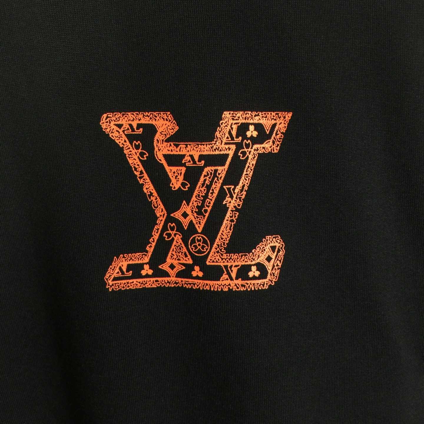 Louis Vuitton Cotton T-Shirt     - DopestKickz