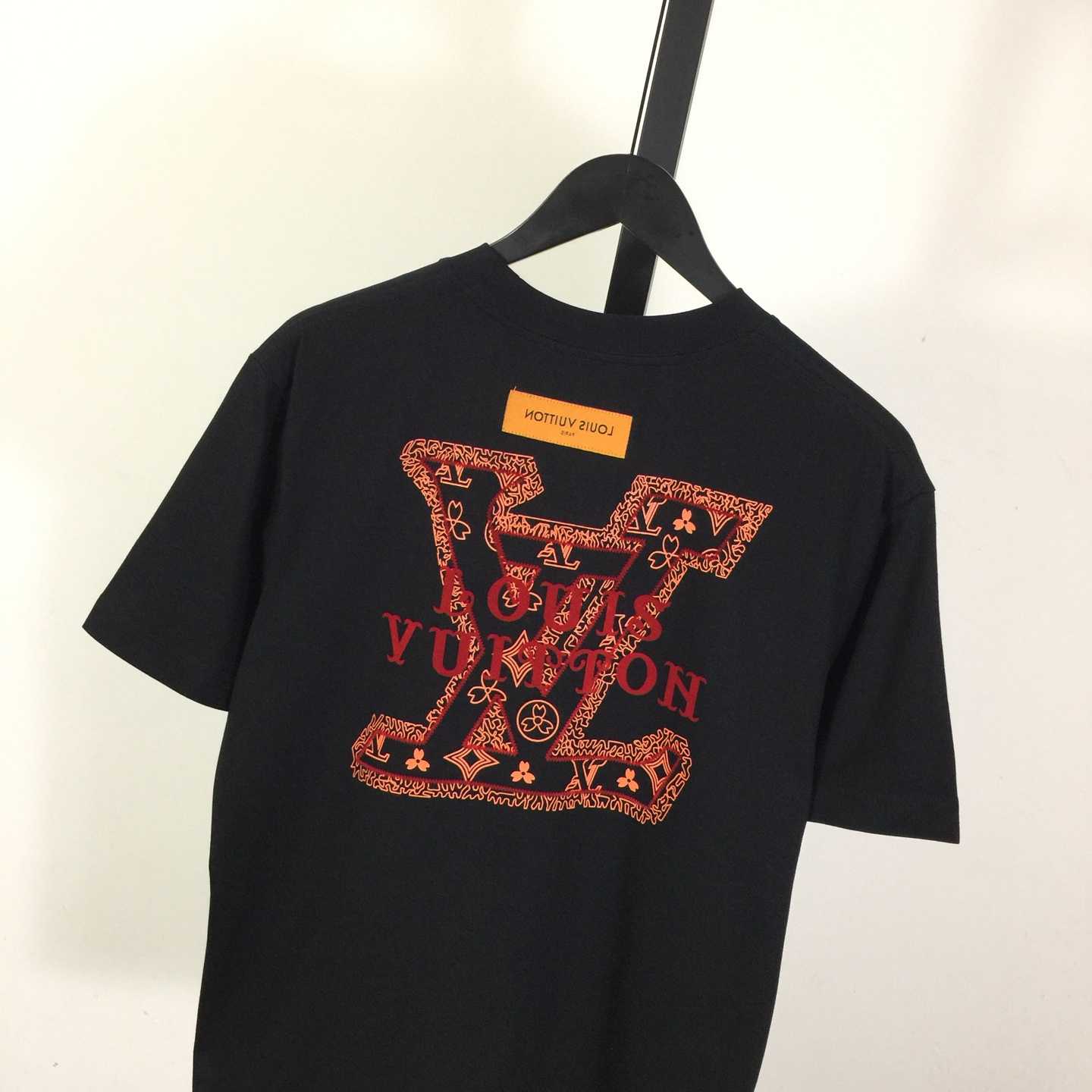 Louis Vuitton Cotton T-Shirt     - DopestKickz