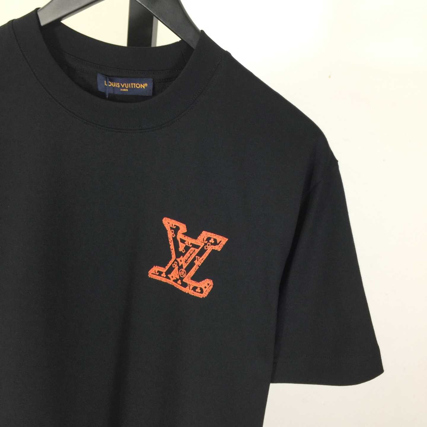 Louis Vuitton Cotton T-Shirt     - DopestKickz