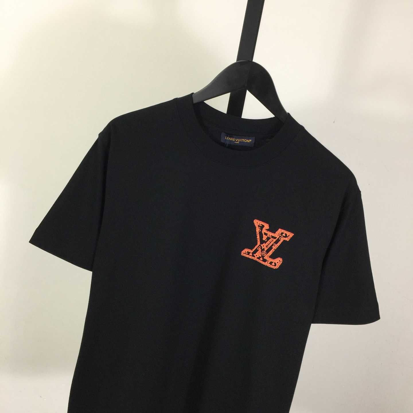 Louis Vuitton Cotton T-Shirt     - DopestKickz