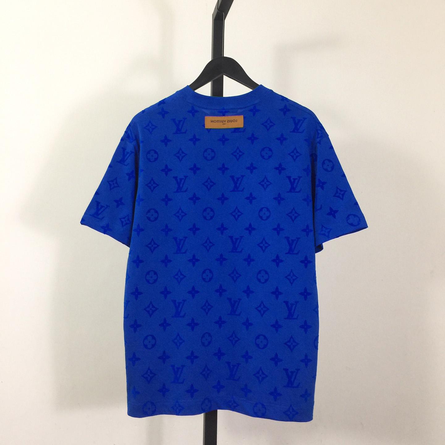 Louis Vuitton Monogram T-shirt - DopestKickz