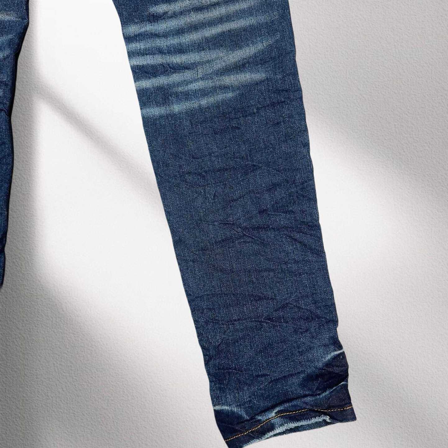 Purple-Brand Jeans    8106 - DopestKickz