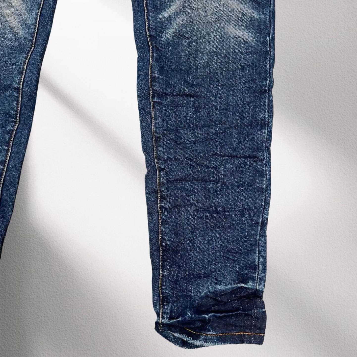 Purple-Brand Jeans    8106 - DopestKickz