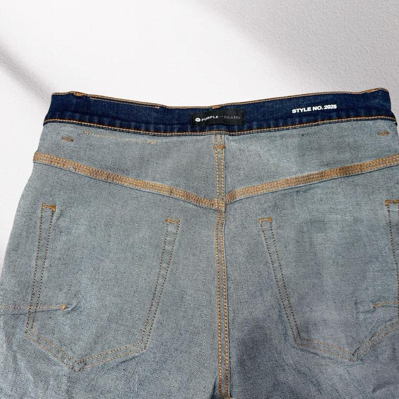 Purple-Brand Jeans    8106 - DopestKickz