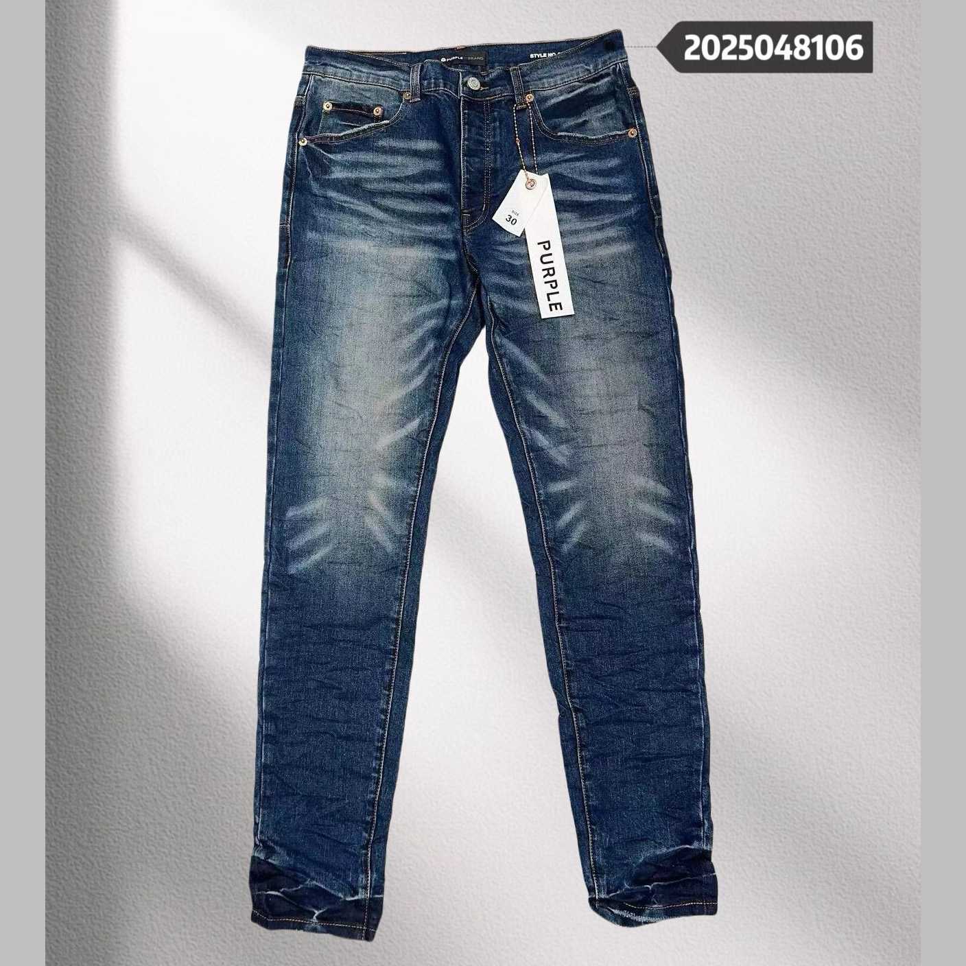 Purple-Brand Jeans    8106 - DopestKickz