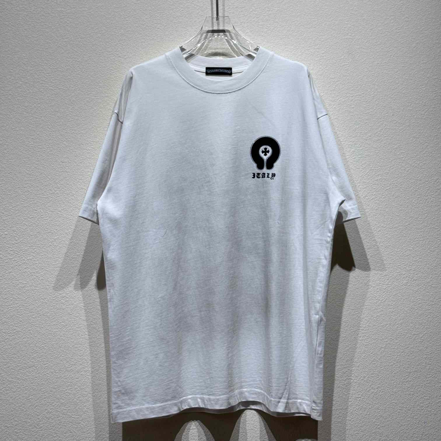 Chrome Hearts Cotton Tee - DopestKickz