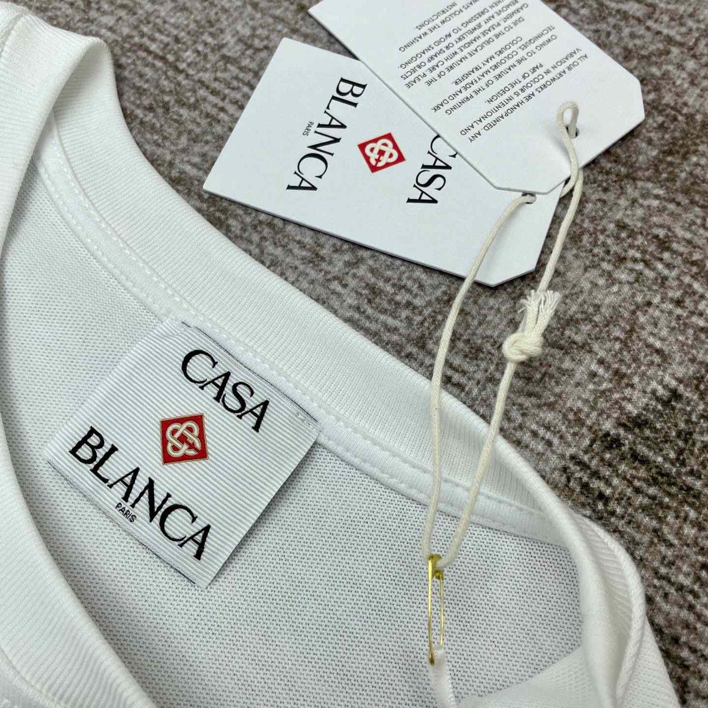 Casablanca The Four Elements T-shirt   C994 - DopestKickz