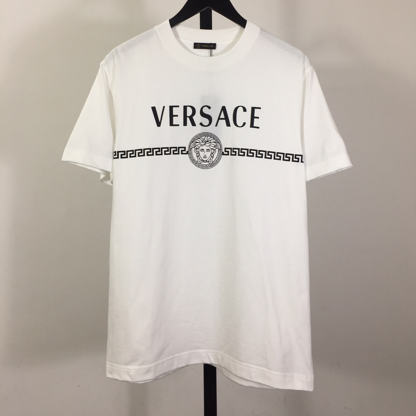 Versace Cotton T-shirt  - DopestKickz