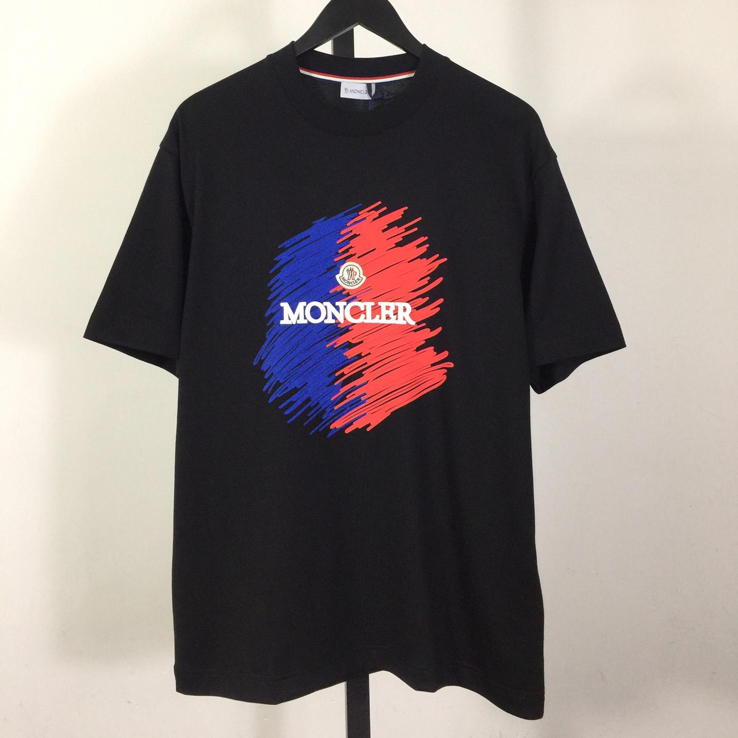 Moncler Logo T-Shirt - DopestKickz