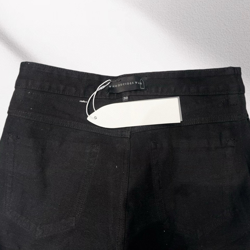 Who Decides War Jeans    1388 - DopestKickz