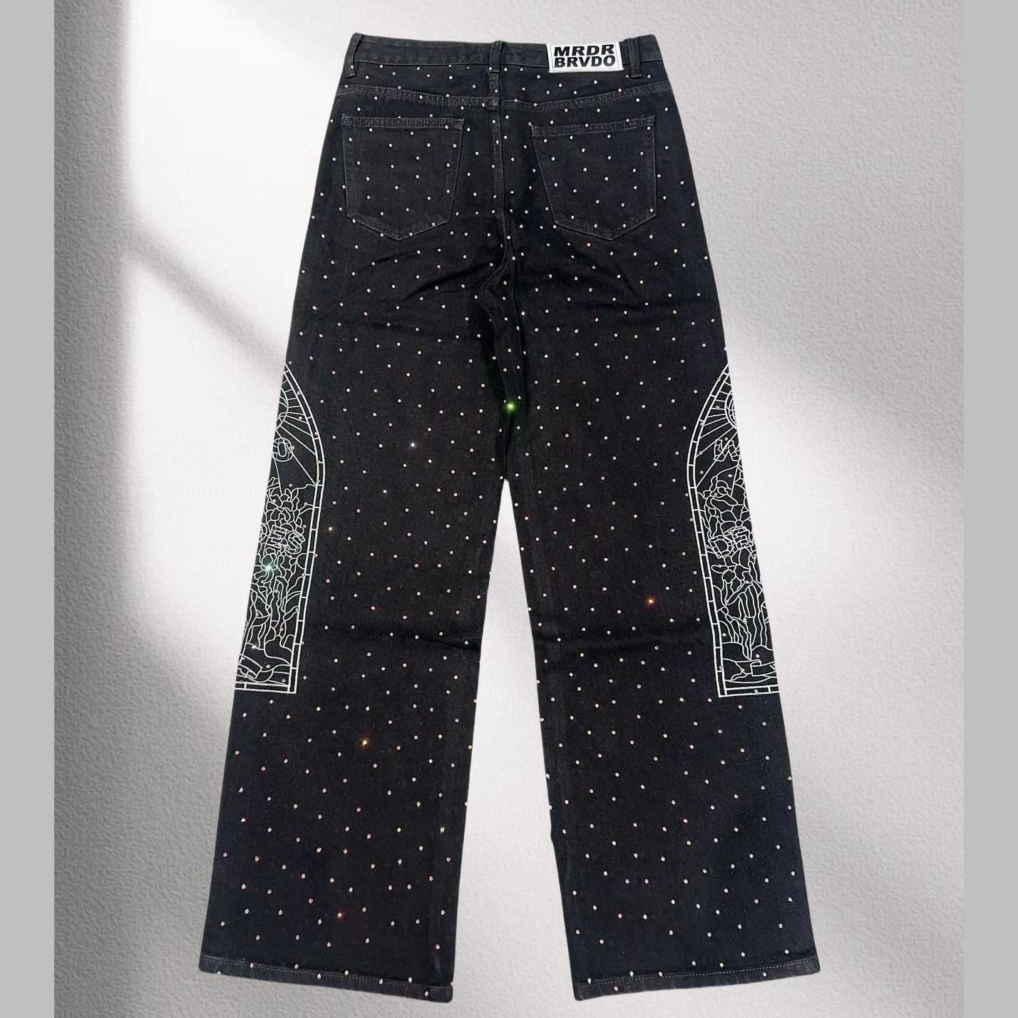 Who Decides War Jeans    1388 - DopestKickz