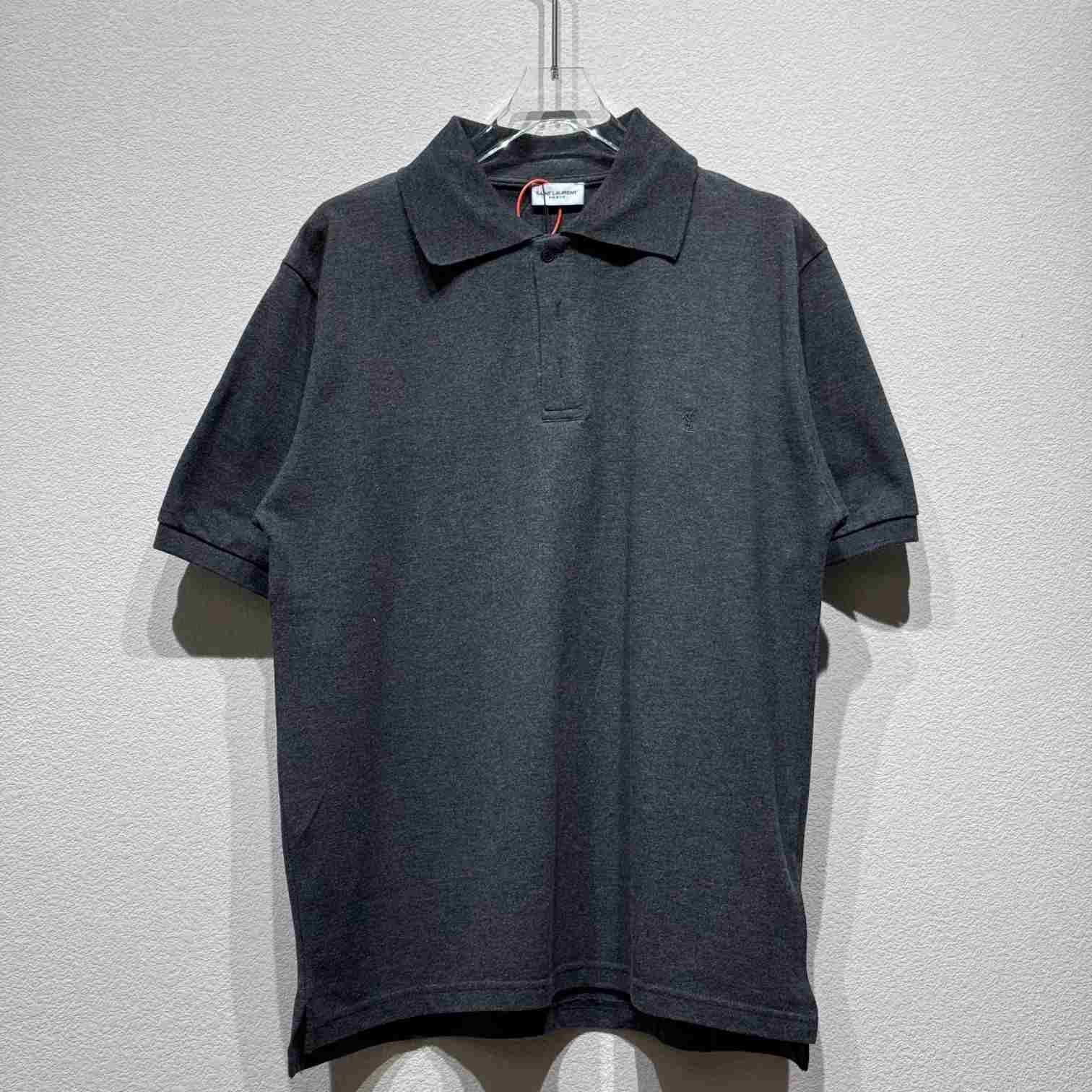 Saint Laurent Polo Shirt  - DopestKickz