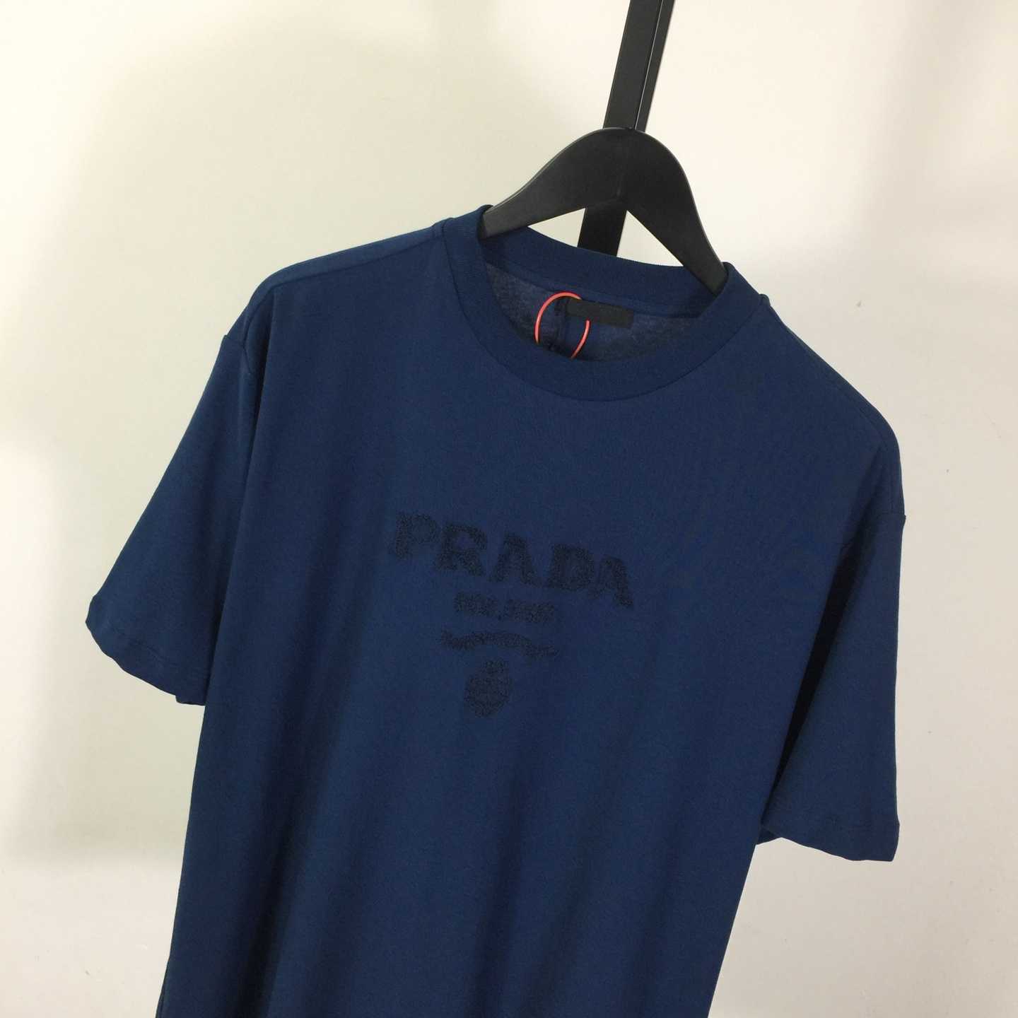 Prada Cotton T-shirt  - DopestKickz