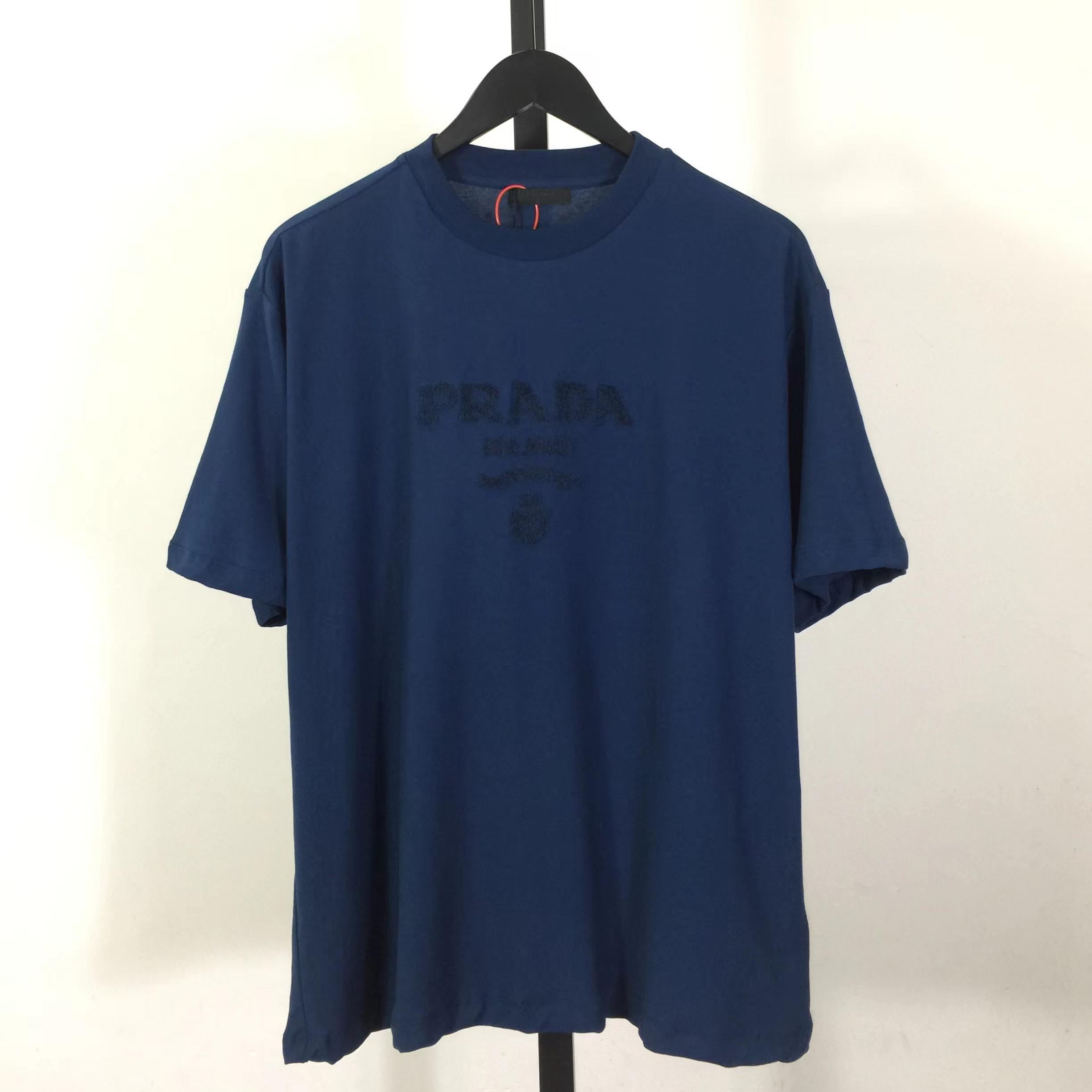Prada Cotton T-shirt  - DopestKickz