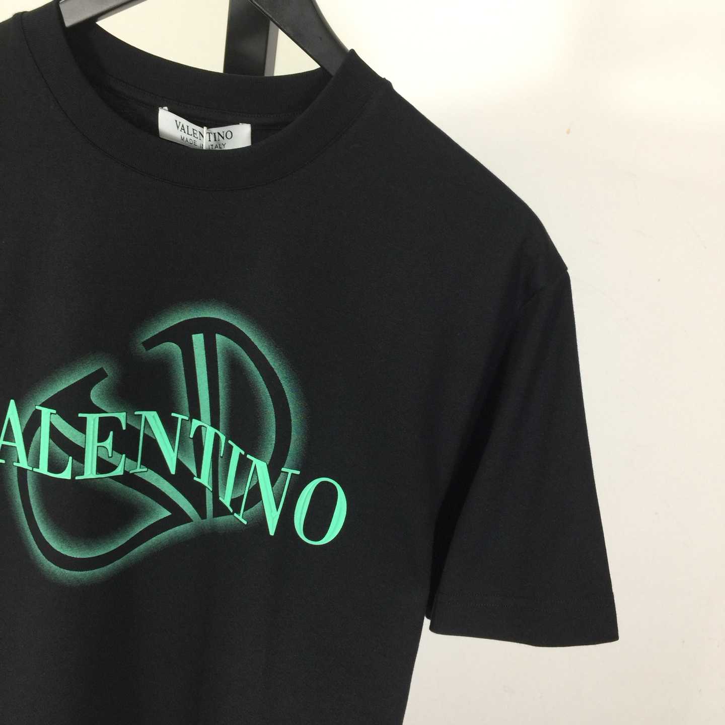 Valenti Logo T-shirt - DopestKickz