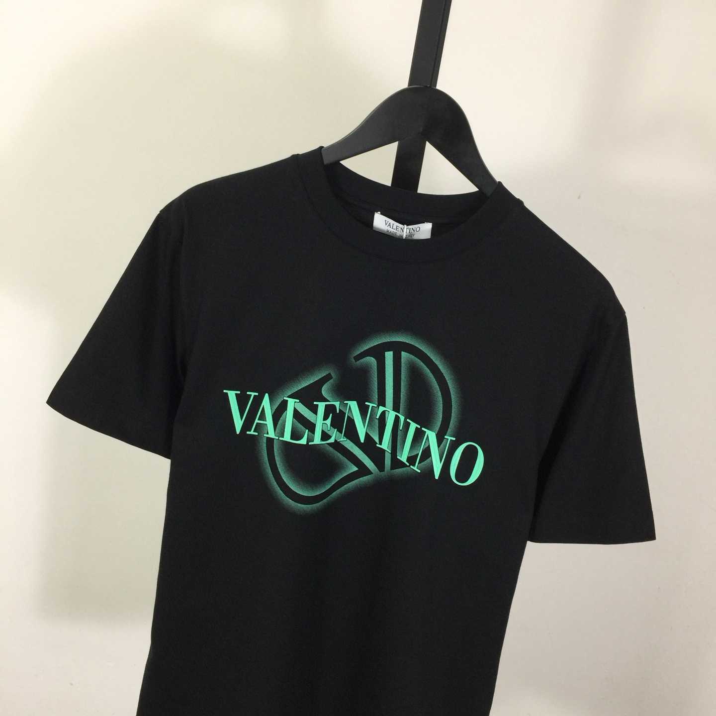 Valenti Logo T-shirt - DopestKickz