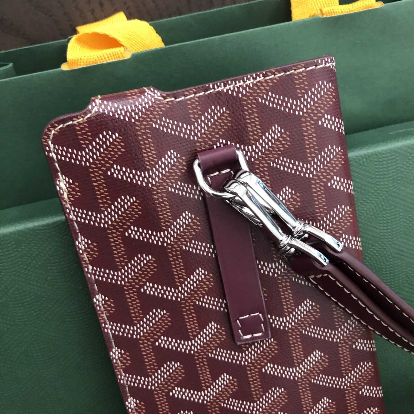 Goyard Montmartre GM Case - DopestKickz