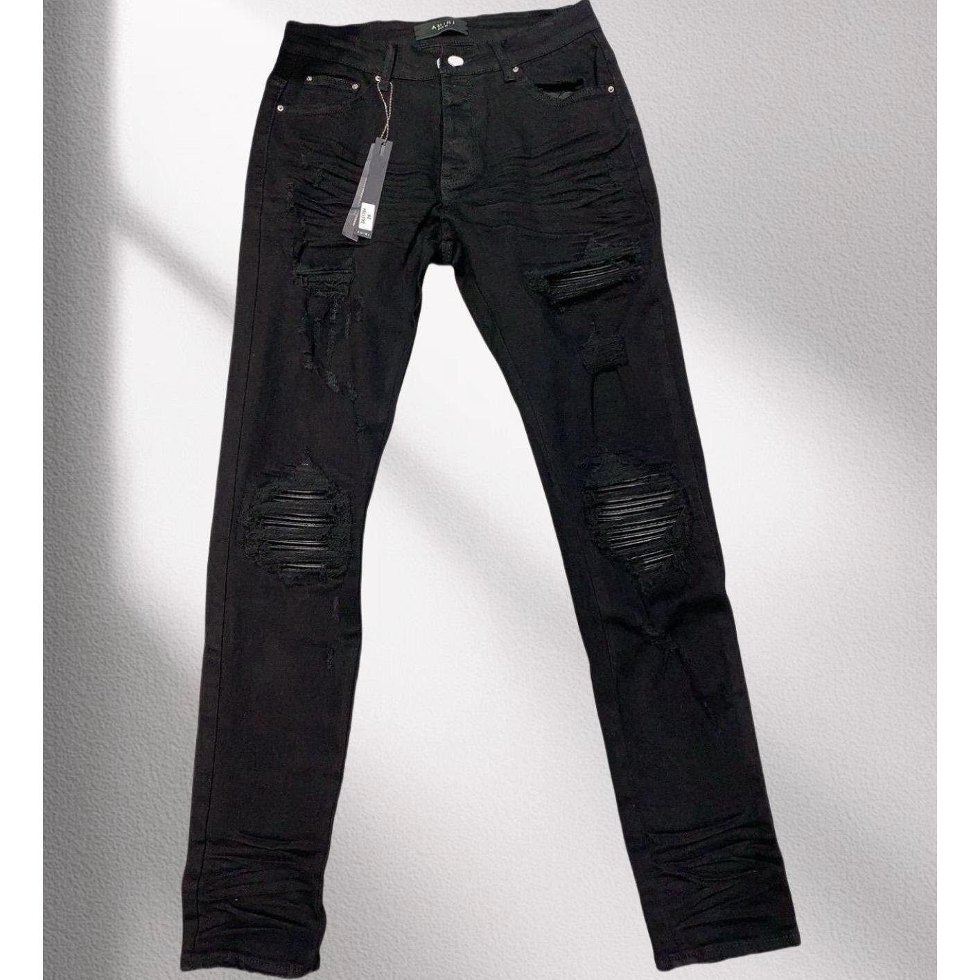 Amiri Jeans    3179 - DopestKickz