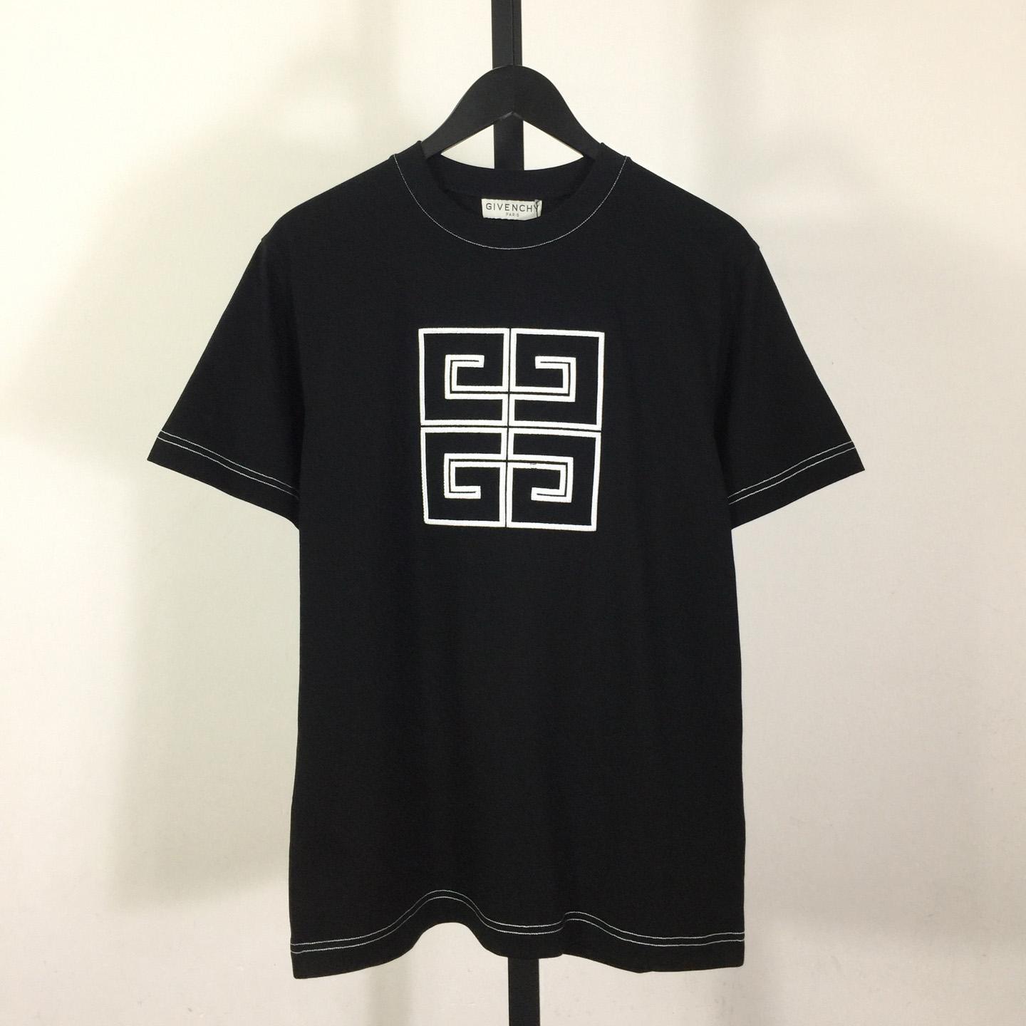 Givenchy T-shirt In Cotton - DopestKickz