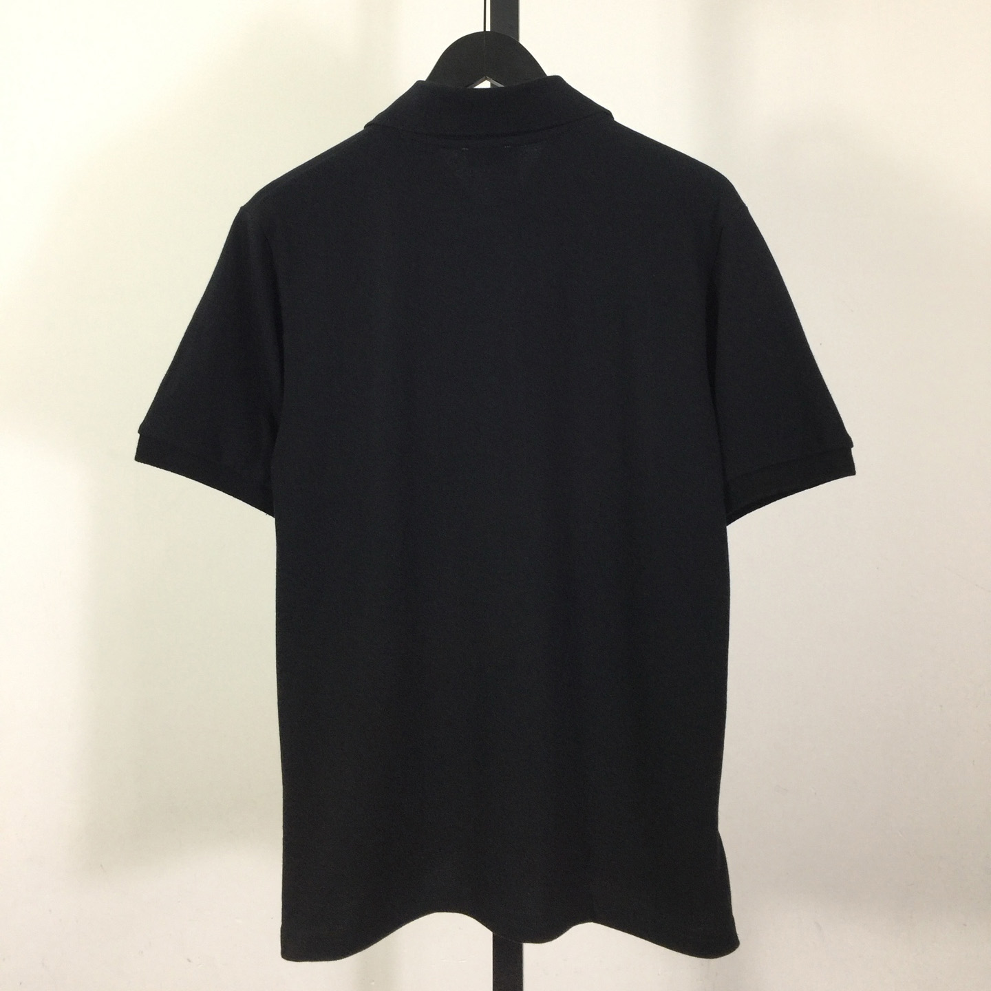 Saint Laurent Wool Knit Polo Top  - DopestKickz