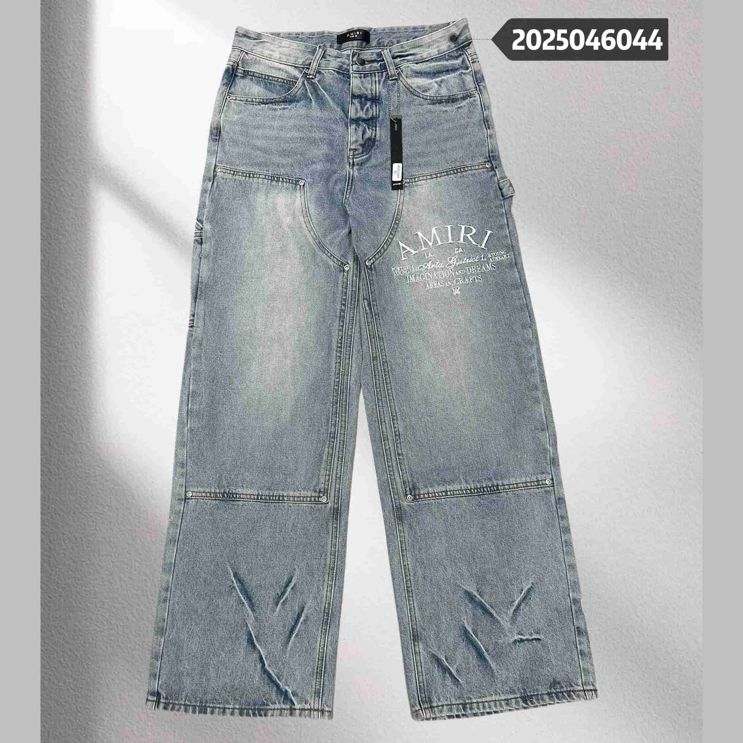 Amiri Jeans    6044 - DopestKickz