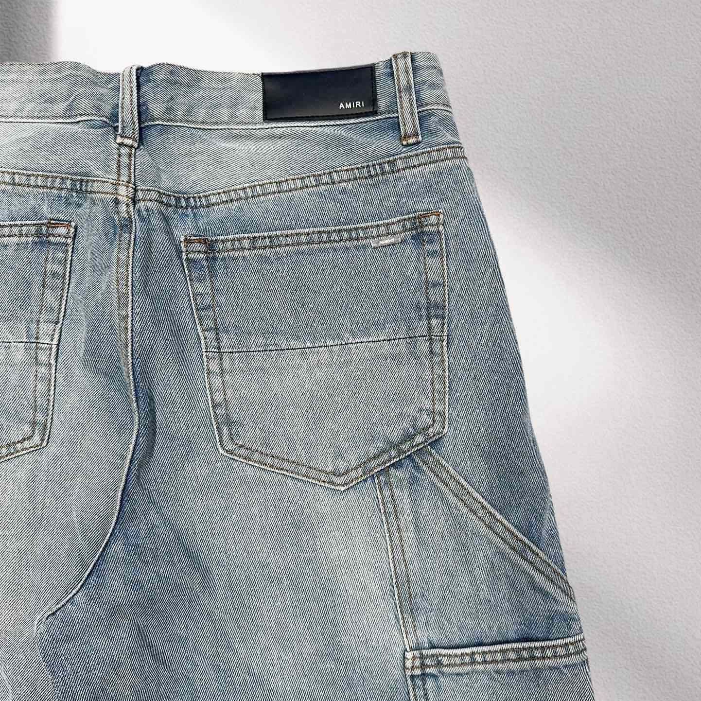 Amiri Jeans    6044 - DopestKickz