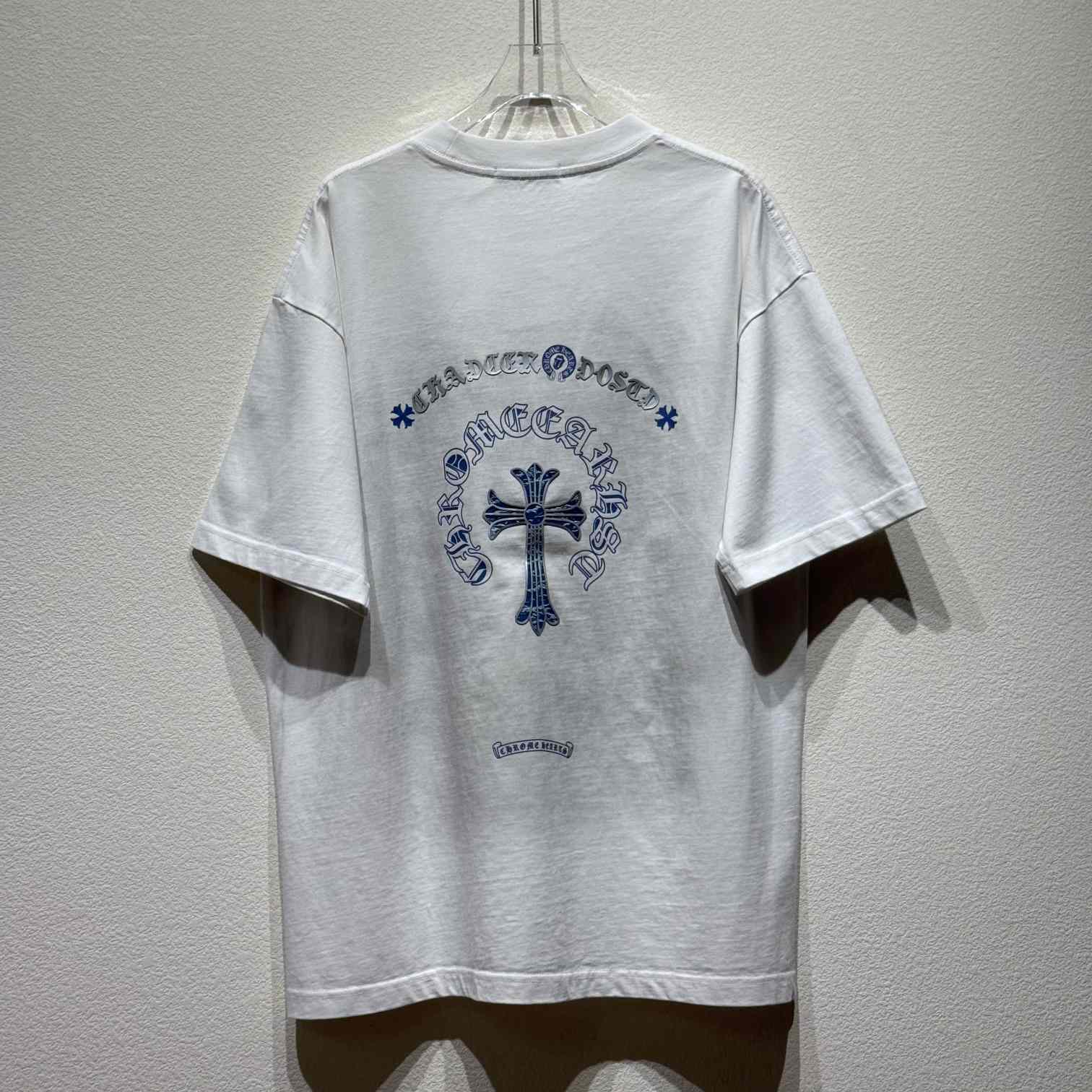 Chrome Hearts Cotton Tee - DopestKickz
