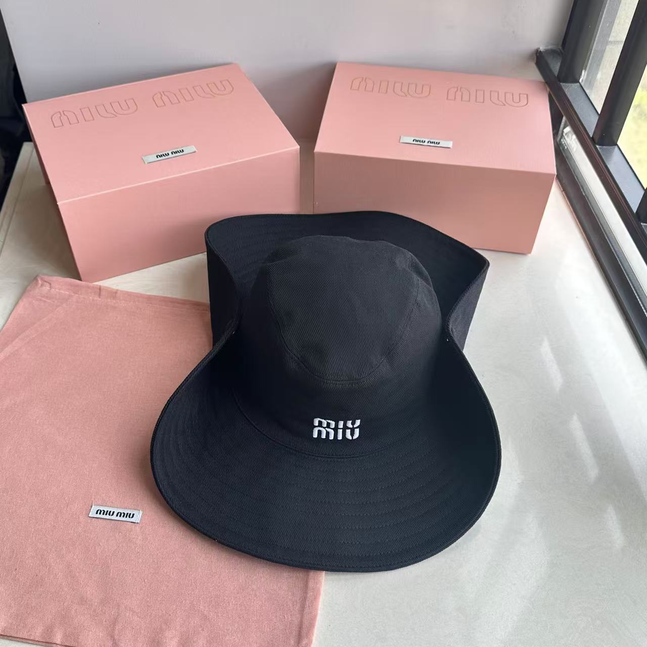 Miu Miu Hat - DopestKickz