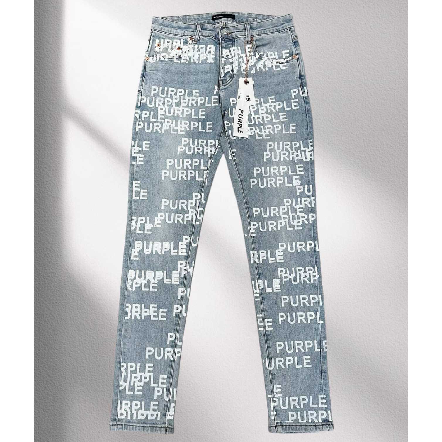 Purple-Brand Jeans    1359 - DopestKickz