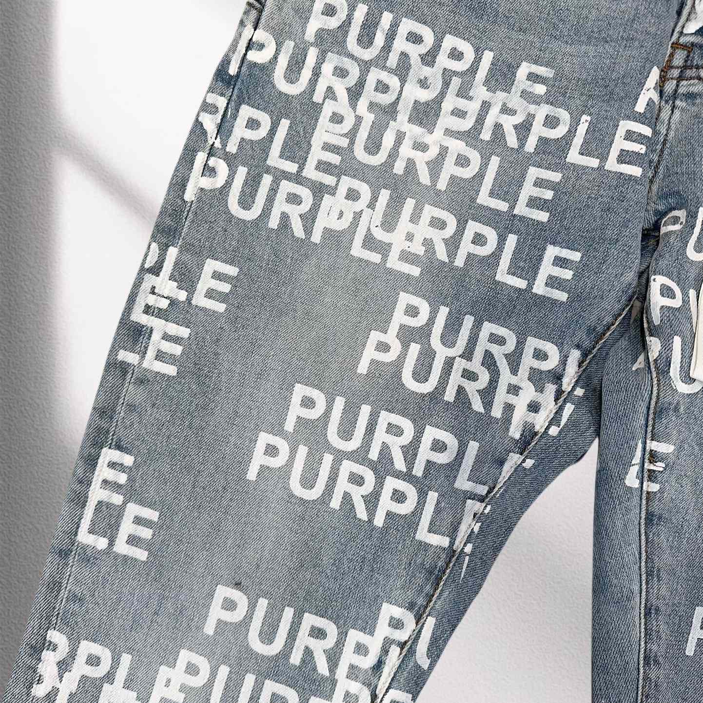 Purple-Brand Jeans    1359 - DopestKickz