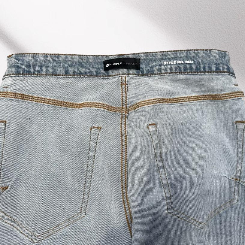 Purple-Brand Jeans    1359 - DopestKickz