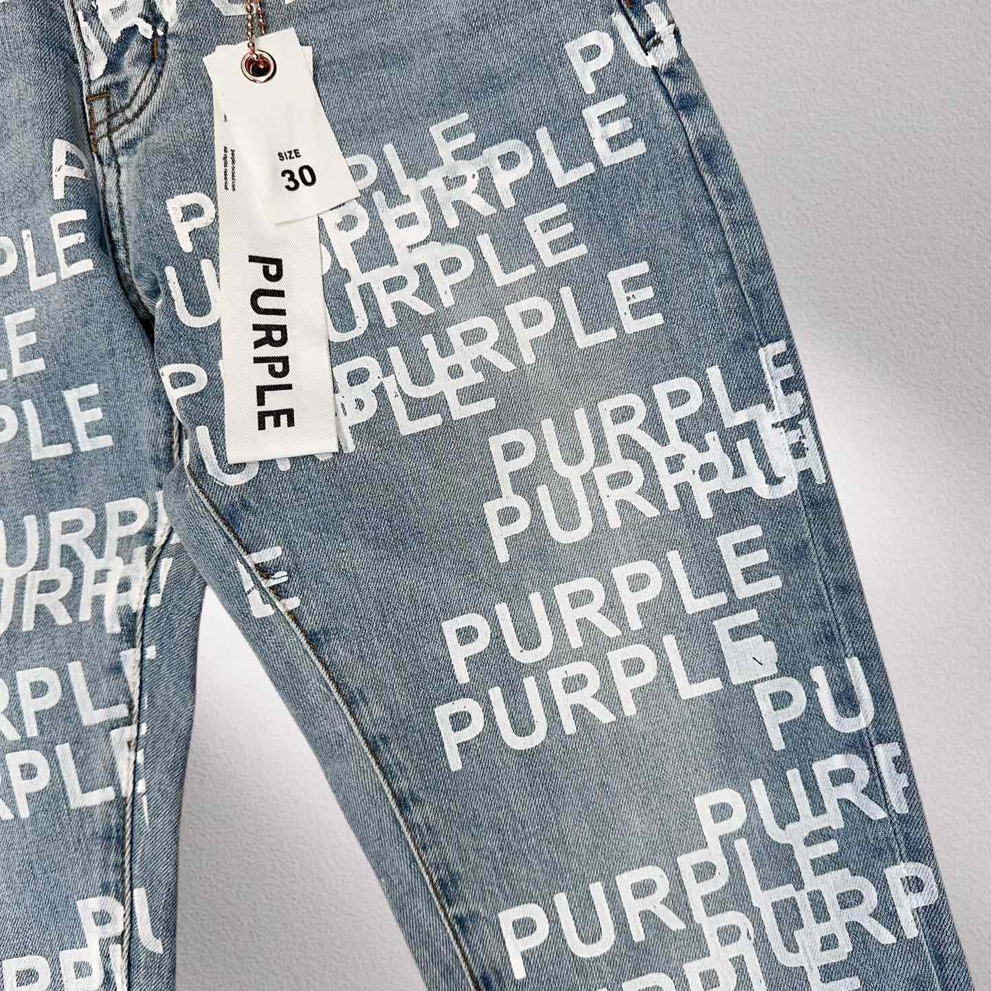 Purple-Brand Jeans    1359 - DopestKickz