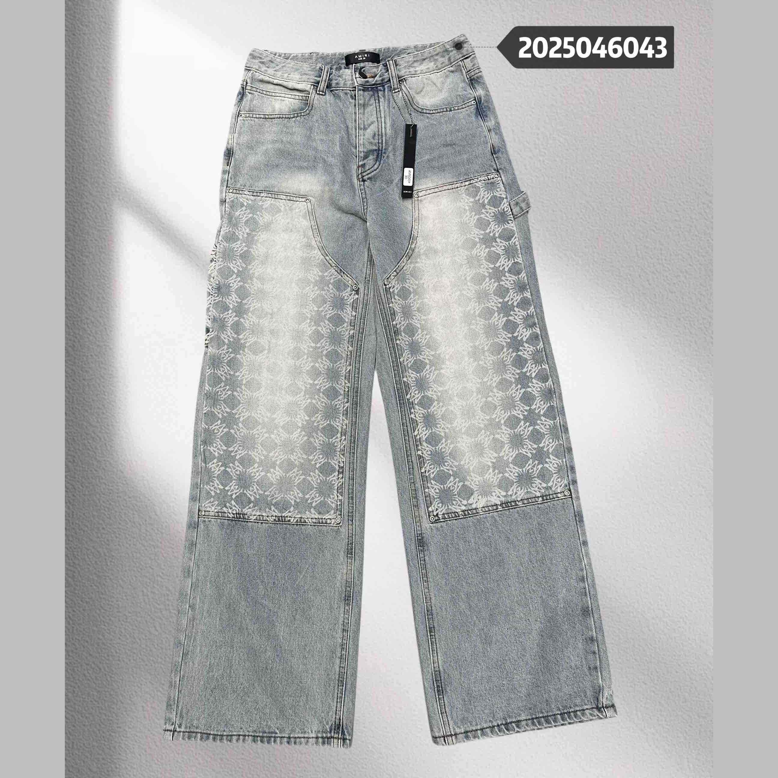 Amiri Jeans    6043 - DopestKickz